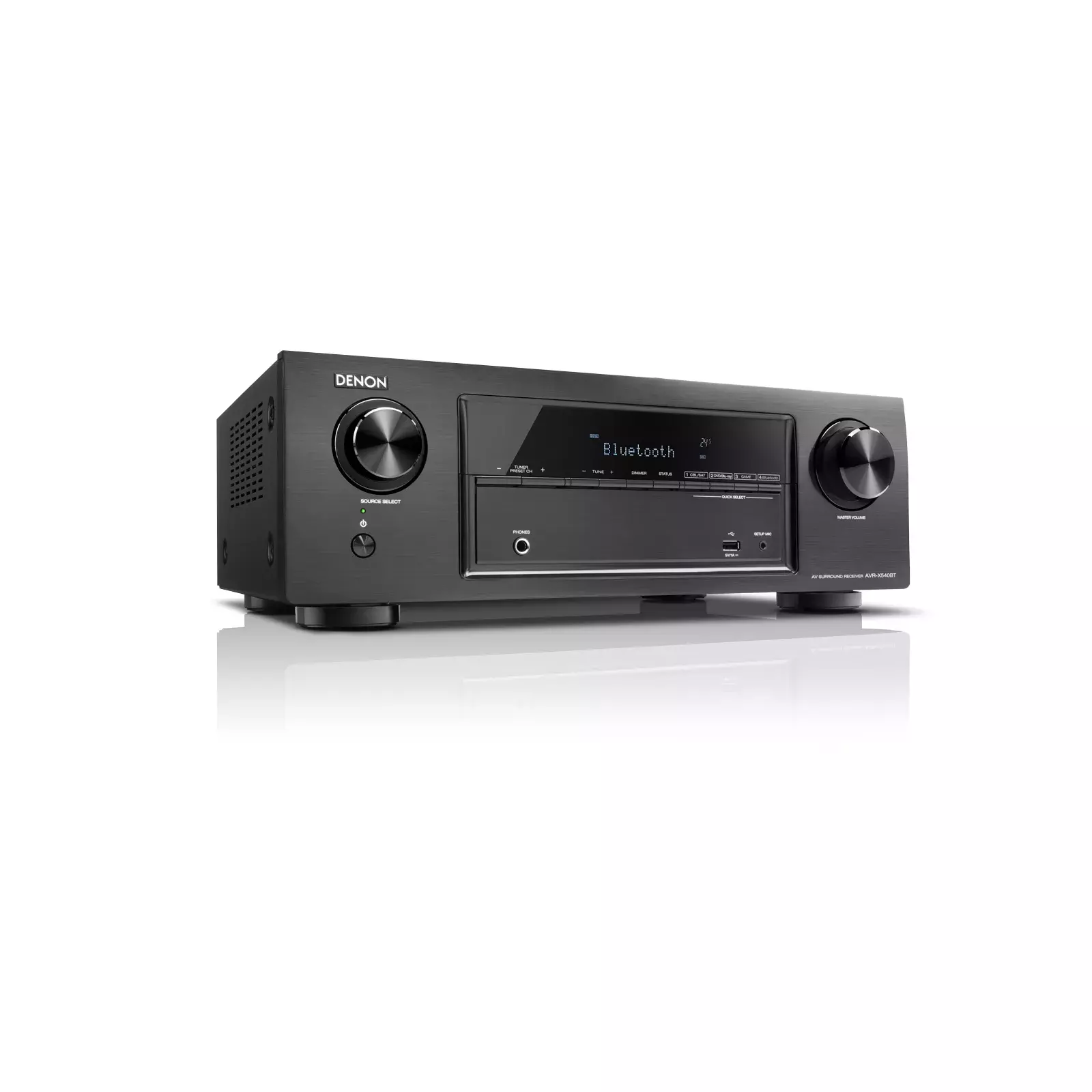 Denon AVR-X540BT Photo 1