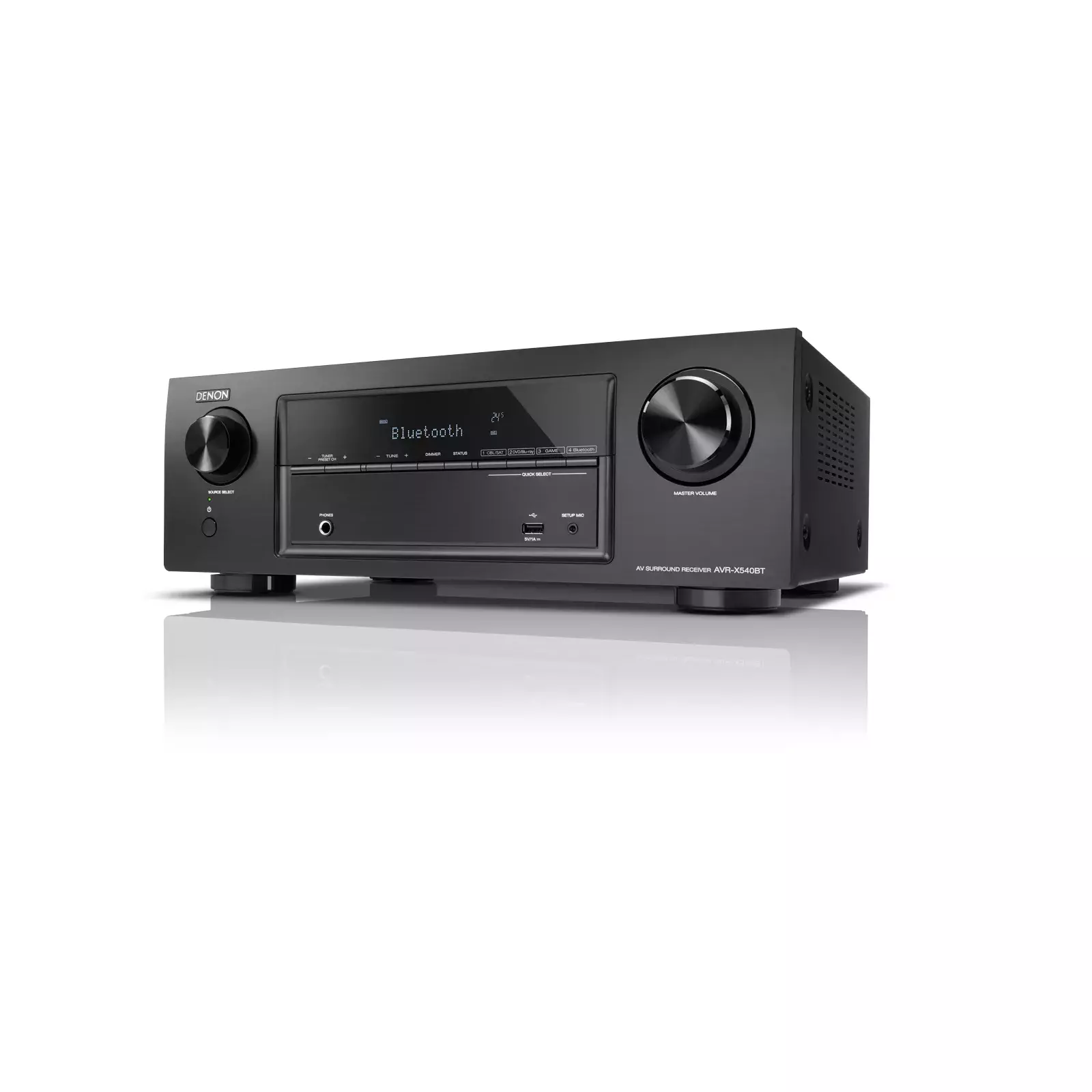 Denon AVR-X540BT Photo 3