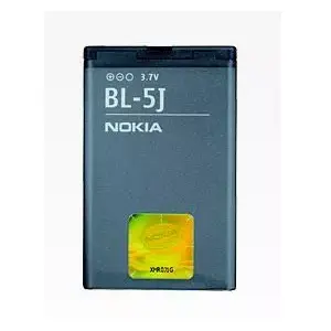 Battery NOKIA BL-5J 1320 mAh Li-Ion — replacement battery for compatible Nokia phones