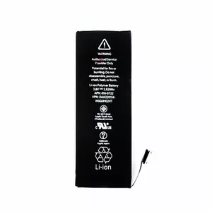 Battery OEM for Apple iPhone 5S, 1560 mAh Li-Ion Polymer