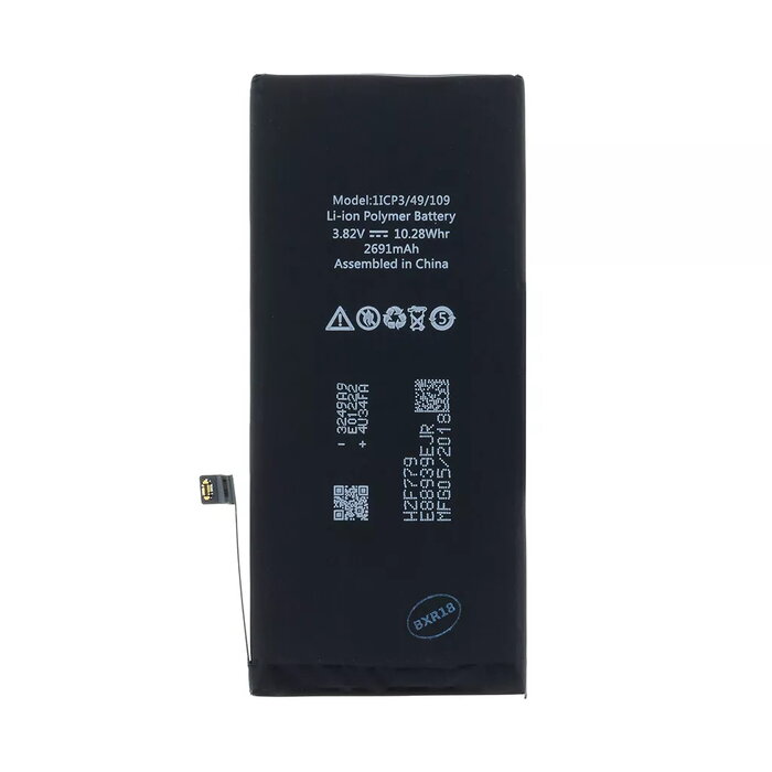 БатареяiPhone8Plus2691mAh8596311025587