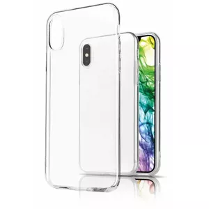 Protective transparent phone case ALIGATOR for Apple iPhone 6 / 6S, slim fit, clear cover