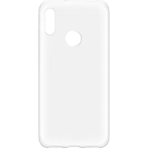 Cover Huawei Y6s 15.5 cm (6.09") Transparent