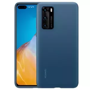 Cover Huawei P40 15.5 cm (6.1") Blue
