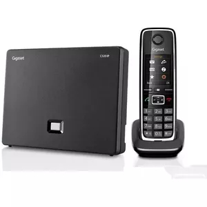 Gigaset C530 IP, the VoIP and landline phone for smart communication