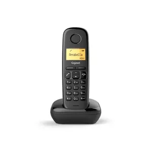 Gigaset DECT A170 черный