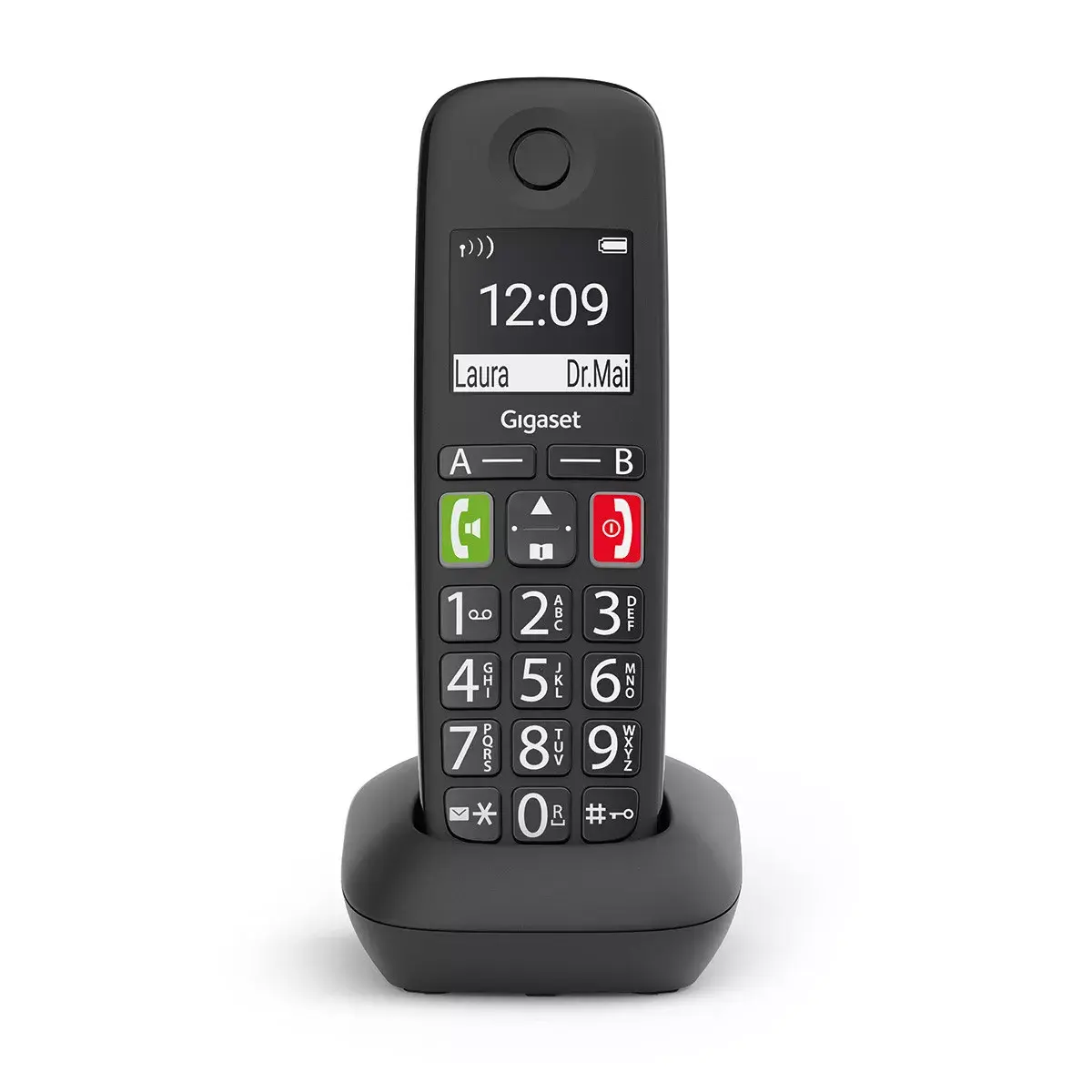 Аналоговый/DECT телефон Gigaset E290HX Photo 2