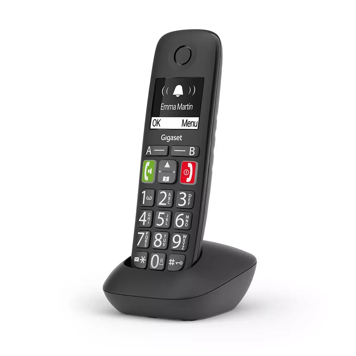 Аналоговый/DECT телефон Gigaset E290HX Photo 4