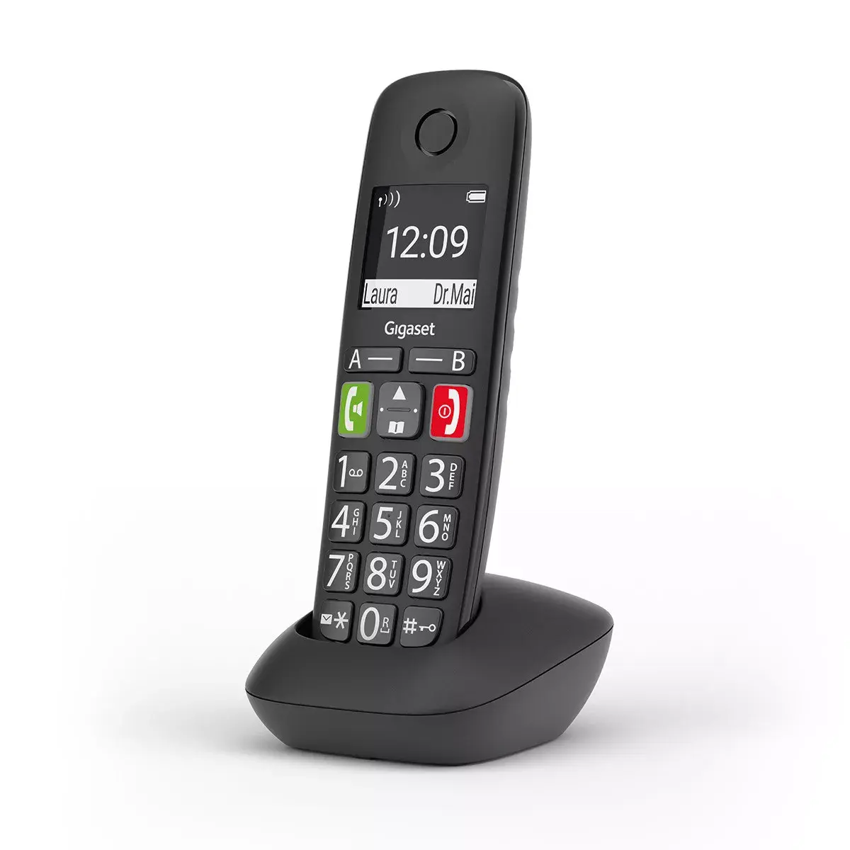 Аналоговый/DECT телефон Gigaset E290HX Photo 5