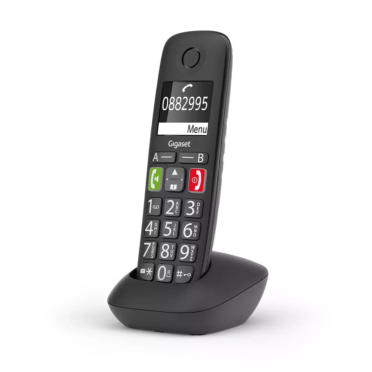 Аналоговый/DECT телефон Gigaset E290HX Photo 6