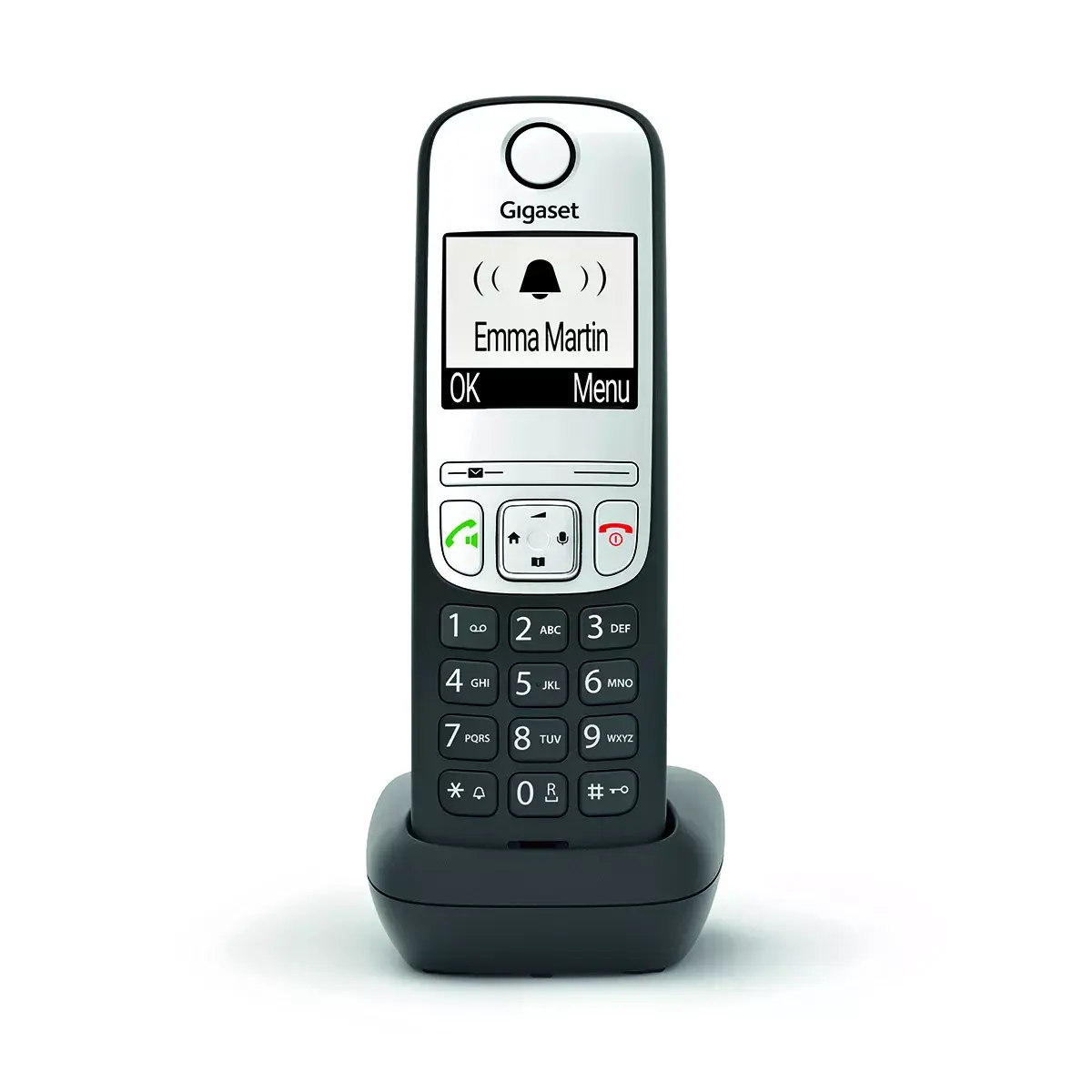 Беспроводной телефон Gigaset A690 HX Photo 1