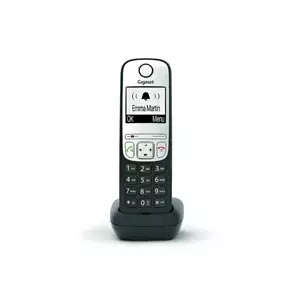 Gigaset DECT A690HX melns