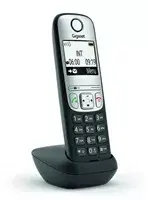 Беспроводной телефон Gigaset A690 HX Photo 3