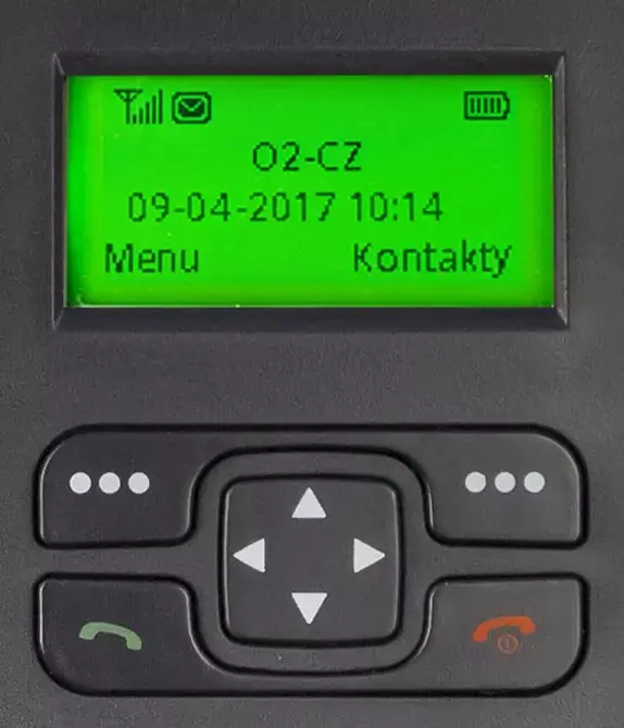 Старший телефон Aligator T100 Photo 3