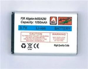 Portable Device Batteries