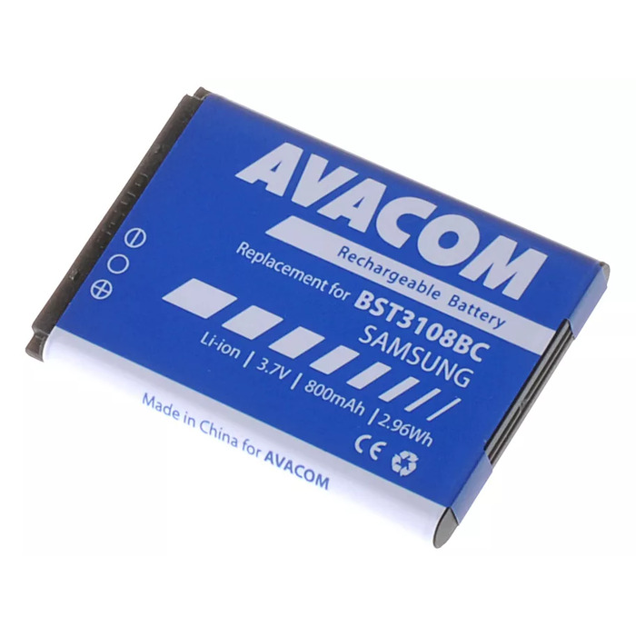 AVACOM GSSA-E900-S800A Photo 1