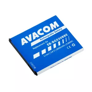 Battery AVACOM for Samsung G530 Grand Prime Li‑Ion 3.8V 2600mAh, replacement cell