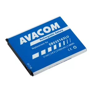 Battery AVACOM replacement for Samsung Grand Neo Li-Ion 3.8V 2100mAh EB535163LU GSSA-I9060-S2100