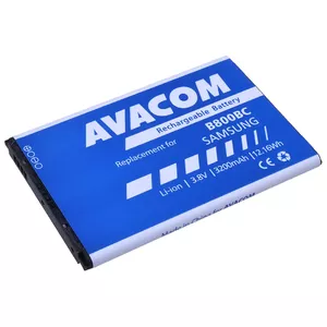 Аккумулятор AVACOM для Samsung N9005 Galaxy Note 3 Li-Ion 3200mAh 3.7V