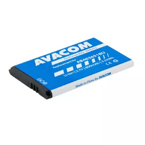 Battery AVACOM GSSA-S5610-900 for Samsung B3410 Corby Plus — Li‑Ion 3.7V 900mAh