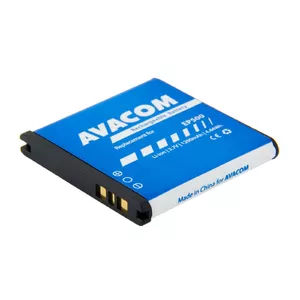 Battery AVACOM GSSE-EP500-1200 for Sony Ericsson Xperia mini, Li‑Ion 3.7V 1200mAh