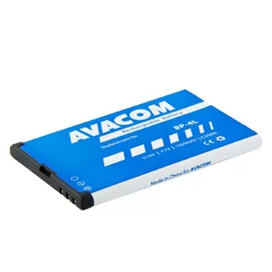 Аккумулятор AVACOM GSNO-BP4L-S1500Aa для Nokia E55/E52/E90 Li‑Ion 3,7В 1500mAh