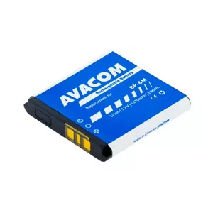 Akumulators AVACOM GSNO-BP6M-S1070 priekš Nokia 6233, 9300, N73 Li-Ion 3,7V 1070mAh (rezerves daļas BP-6M)