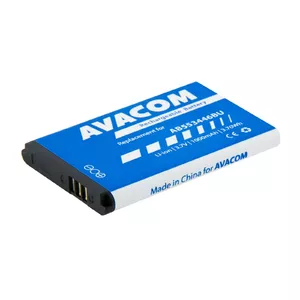 Battery AVACOM GSSA-2710-1000A for Samsung B2710 C3300 Li‑Ion 3.7V 1000mAh