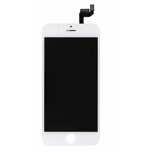 LCD display assembly for iPhone 6S — OEM TianMA replacement, white