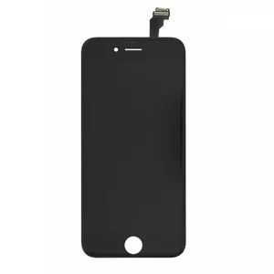 LCD touch screen assembly for iPhone 6, OEM TianMA, black