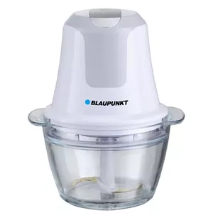 Blaupunkt CPG601 blenderis 0,8 L Gatavošanas blenderis 450 W Caurspīdīgs, Balts