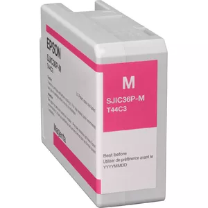 Картридж Epson C13T44C340 Оригинальный Магента