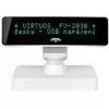VIRTUOS FV-2030W VFD 2x20 USB display Photo 4