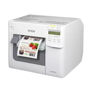 Etiķešu printeris Epson TM-C3500
