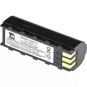 Аккумулятор t6 power для Motorola Zebra LS3478 LS3578 DS3478 DS3578 2500mAh 9.3Wh Li‑ion