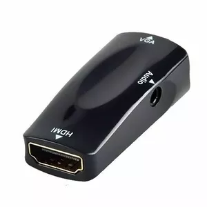 PremiumCord HDMI uz VGA + audio pārveidotājs