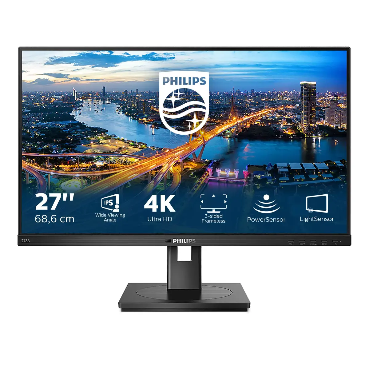 Monitors Philips B Line 278B1/00 Photo 2