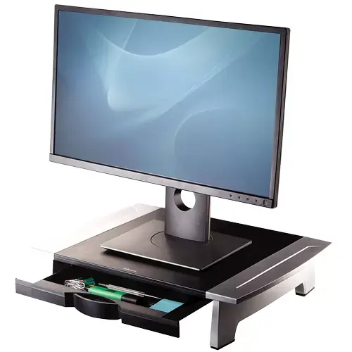 Monitoru statīvs Fellowes Computer Monitor Stand Photo 3