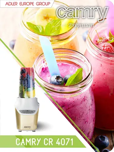 Sporta blenderis Camry Premium CR 4071 Photo 9