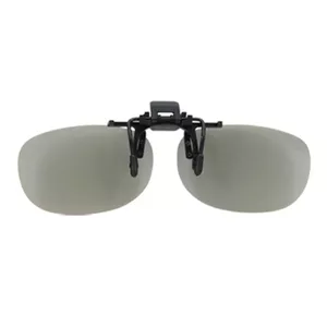 3D brilles PRIMECOOLER PC-ADP4 Polarized Circular — paredzētas lietošanai virs receptes brillēm