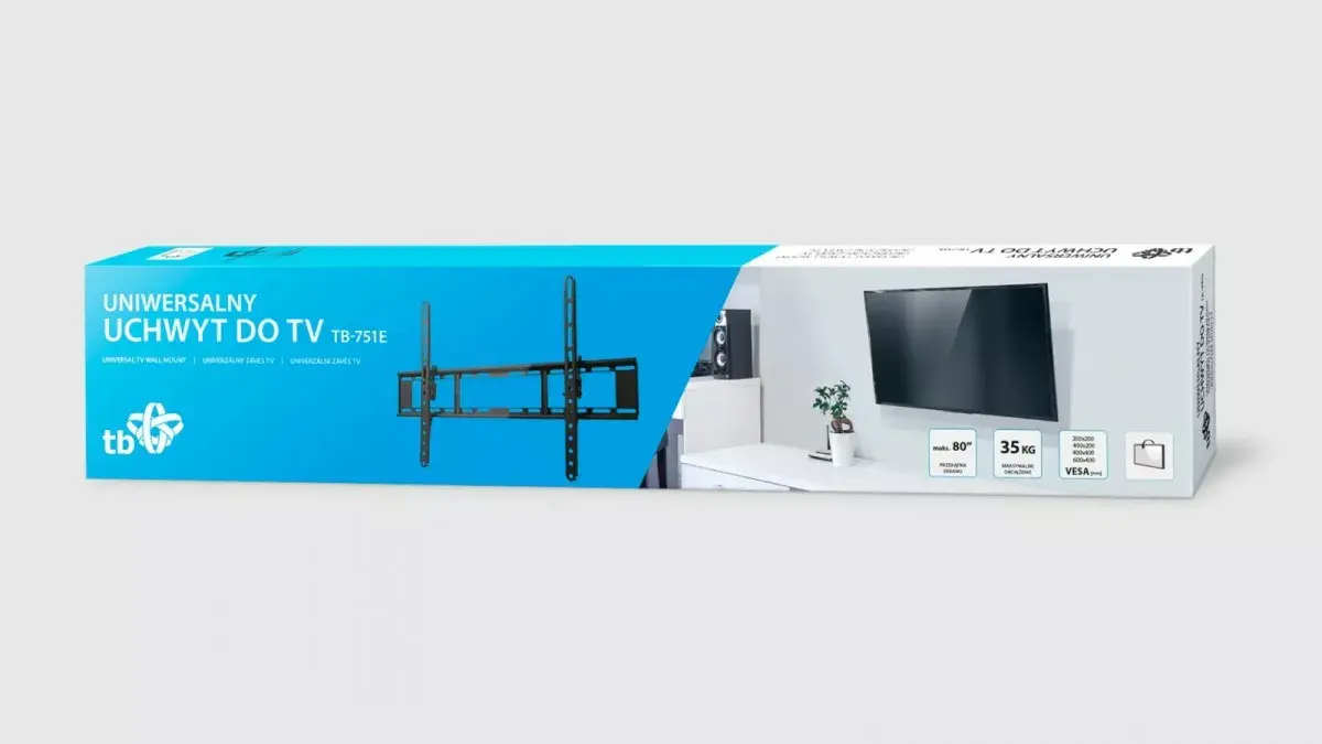 Sienas stiprinājums TV TB TB-751E Photo 3