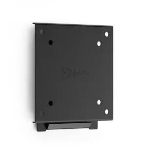 Vogels Wall mount, MA1000-A1, Fixed, 17-26 ", Maximum weight (capacity) 30 kg, VESA 75x75, 100x100 mm, Black