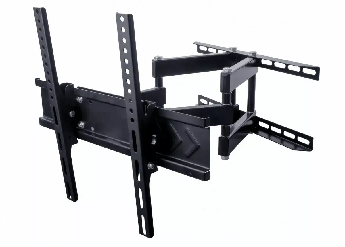 TV sienas stiprinājums TB TB-43P — 26–55", 55 kg, VESA 400x400 Photo 1