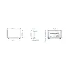 Monitors Philips 43HFL4014/12 Photo 3