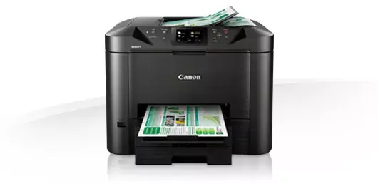 Multifunction Printer Canon MAXIFY MB5450 Photo 3