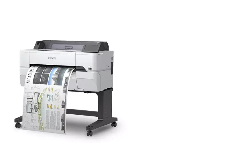 Широкоформатный принтер Epson SureColor SC-T3405 Photo 2
