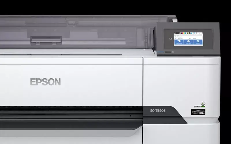 Широкоформатный принтер Epson SureColor SC-T3405 Photo 3