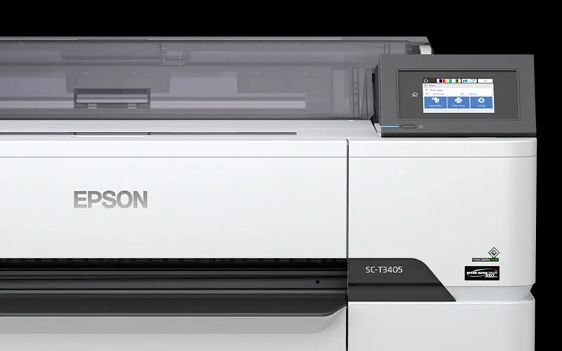 Epson SureColor SC-T3405 liela formāta printeris Photo 2