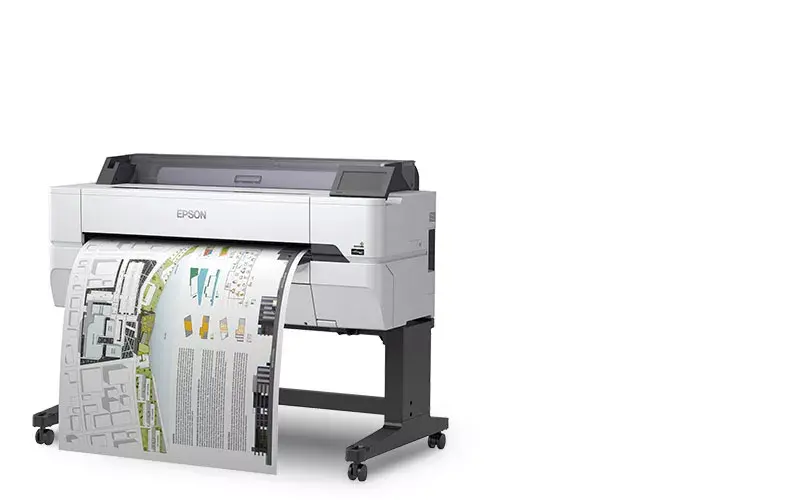 Широкоформатный принтер Epson SureColor SC-T5405 Photo 2