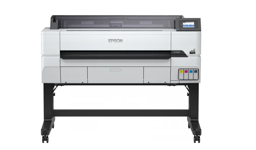 Широкоформатный принтер Epson SureColor SC-T5405 Photo 5